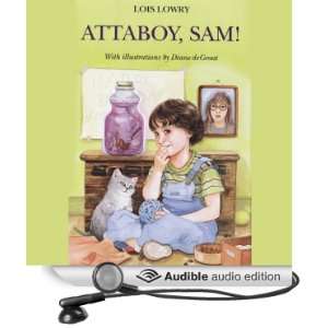  Attaboy Sam (Audible Audio Edition) Lois Lowry, Bryan 