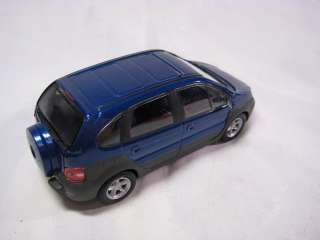 Renault RX4 blue Cararama Diecast Car Model 1:43 1/43  