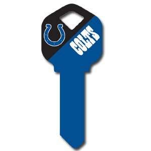  Kwikset NFL Key   Indianapolis Colts: Sports & Outdoors