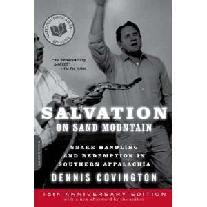  Salvation on Sand Mountain Snake Handling and Redemption 