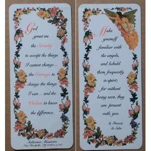  Gods Prayer Bookmark: Office Products