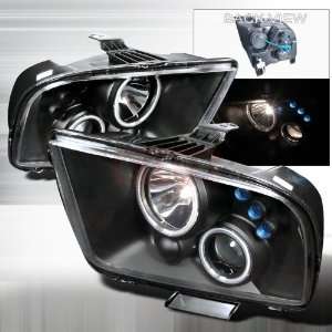   Mustang Projector Head Lamps/ Headlights Performance Conversion Kit