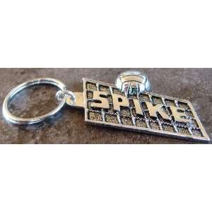  Volleyball Spike Key Chain (Brand New) 