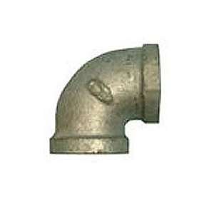 90 Elbow 150# Galvanized Malleable   2  Industrial 