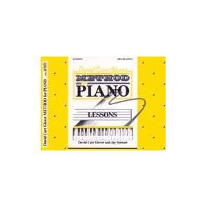  Glover Method for Piano Lessons   Pre Reading Lvl Musical 