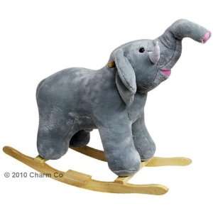  Earnest Rocking Elephant Ride on Toy Toys & Games