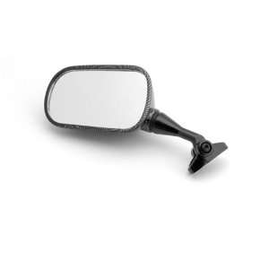   Carbon OEM Style Left Side Mirror for Honda CBR 929/954 RR: Automotive