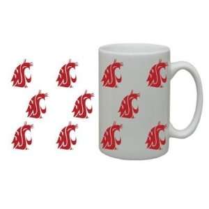  Washington State Cougars 11 Oz. Mug