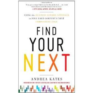   Next Competitive Edge [Hardcover] Andrea Kates Books