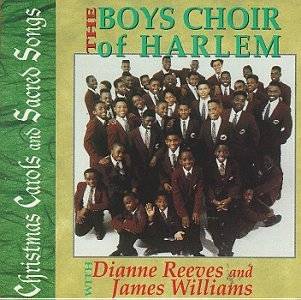 38. Christmas Carols & Sacred Songs by The Harlem Boys Choir