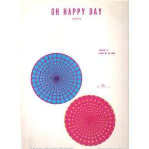  Sheet Music Oh Happy Day 29 