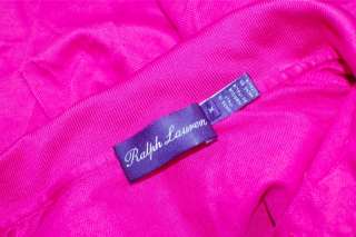 250 RLPL Ralph Lauren Purple Label Cotton Pique Classic Polo Shirt 