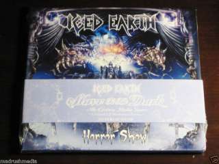 Iced Earth Horror Show CD Limited Edn Mini LP Case NEW 5051099775985 