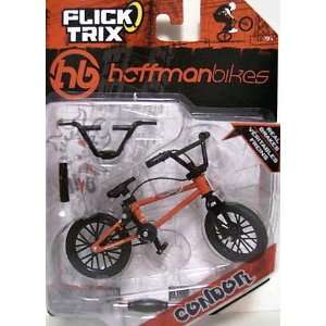  Flick Trix Hoffman Bikes CONDOR 4 Red fingerbike.: Toys 