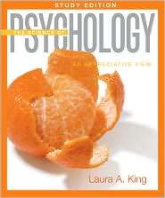   Study Edition, (0073532142), Laura A. King, Textbooks   