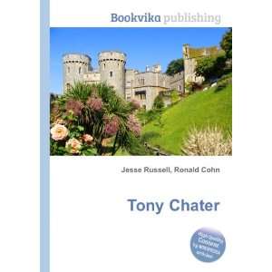  Tony Chater Ronald Cohn Jesse Russell Books