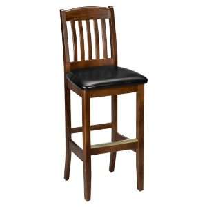 Regal 26 Inch Atwater Counter Stool with Vinyl Seat 