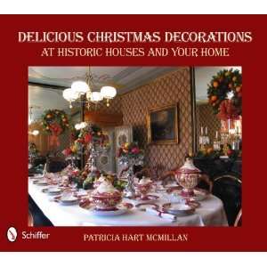  Delicious Christmas Decorations at Historic Houses and 