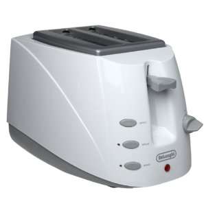  DeLonghi CKT83 Cool Touch 2 Slice Toaster Kitchen 