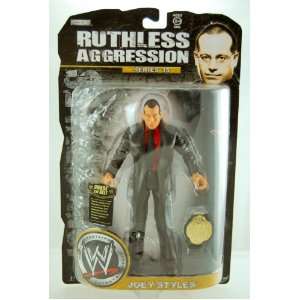  WWE Wrestling Ruthless Aggression Series 35 Action Figure 