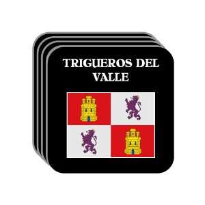  Castilla y Leon   TRIGUEROS DEL VALLE Set of 4 Mini 
