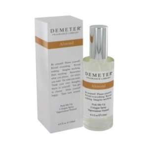  Demeter Perfume for Women, 4 oz, Almond Cologne Spray From Demeter 