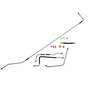  Rugged Ridge Jeep M38 New Replacement Fuel Line Kit 50 52 
