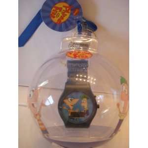  Phineas & Ferb LCD Watch Toys & Games