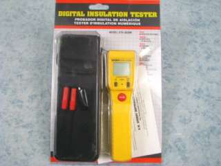 Sperry STK 3028M Digital Insulation Tester  