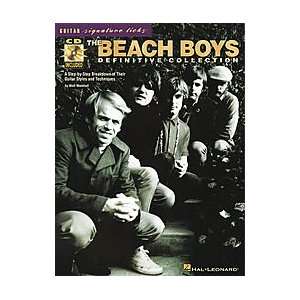  The Beach Boys Definitive Collection Musical Instruments