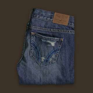 NWT Hollister Abercrombie Epic Destroyed Skinny Jeans sz 0  