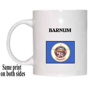  US State Flag   BARNUM, Minnesota (MN) Mug: Everything 
