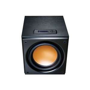   Reference Series RSW 10d Powered subwoofer with built in: Electronics