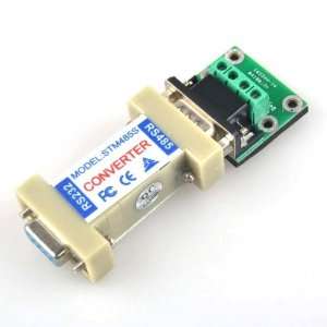  Neewer 9 PIN RS 232 to RS 485 Adapter Interface Converter 