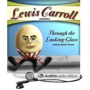    Glass (Audible Audio Edition) Lewis Carroll, Harlan Ellison Books