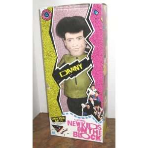  Official New Kids On The Block Danny 18 inch Plush Doll 