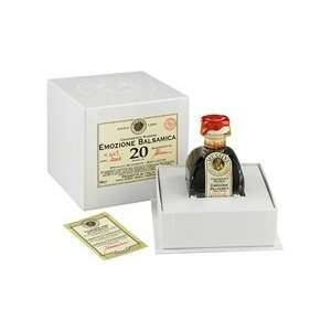 Mussini Italian 20 Year Emozione Balsamic Vinegar ( 2.4 Oz)  
