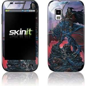  Ed Beard Jr. Dragon Reaper skin for Samsung Fascinate 