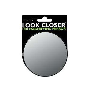   Cosmetic Mirrors   10X Look Closer Mirror / 3.5 Round (1850) Beauty