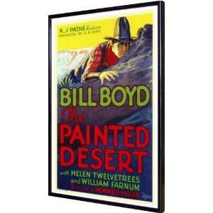  Painted Desert, The 11x17 Framed Poster