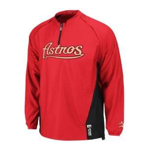 Houston Astros Authentic 2012 Cool Base Triple Peak Gamer MLB