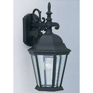  Designers Fountain 2751 BK Lantern