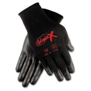  Crews N9674L Ninja X Bi Polymer Coated Gloves, Large 
