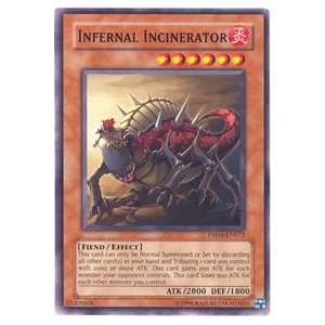 Yu Gi Oh: Infernal Incinerator   Dark Revelation 4: Toys 