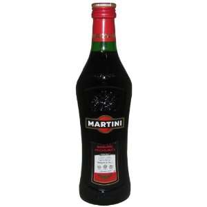  Martini & Rossi Sweet 375ml Grocery & Gourmet Food