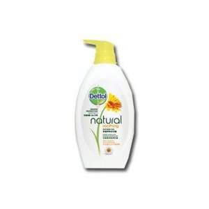  Dettol Natural Soothing Shower Gel 950ml Beauty