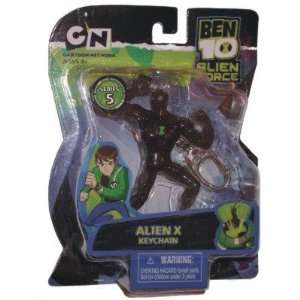  Ben 10 Alien X Keychain Toys & Games