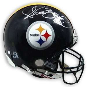 Jerome Bettis Pittsburgh Steelers Autographed Pro Helmet  