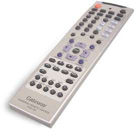 Gateway LN520 Universal Receiver Remote Control 8007322 RNC 40  