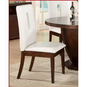 Cut Out on The Back Dining Side Chair Elmhurst EL 1410 S2 ( Set of 2 